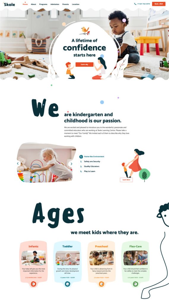 best preschool
